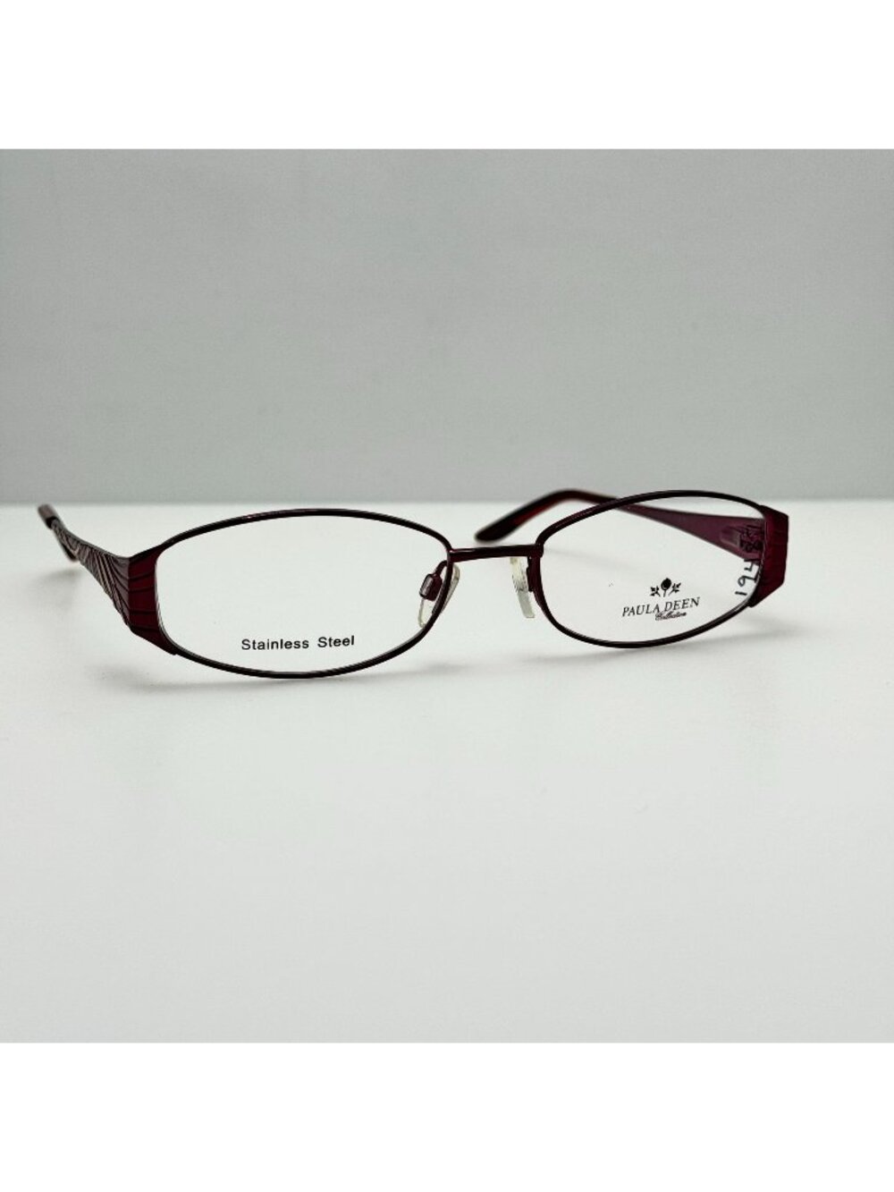 Paula Deen Eyeglasses Eye Glasses Frames PD 843-3 53-17-135